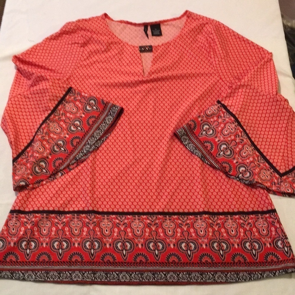 New Direction women’s Tunic size XL ( AF)